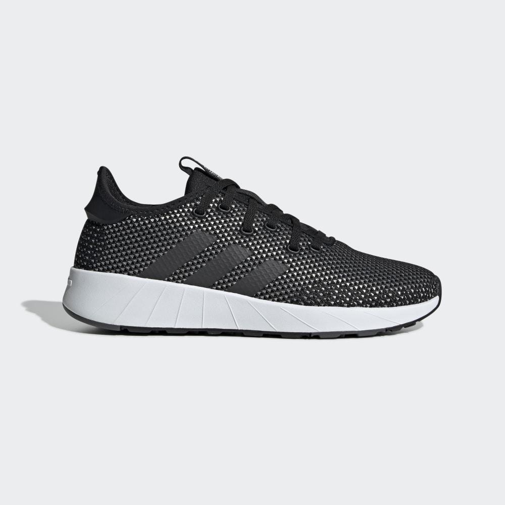 Bocanci Munte Adidas Questar X BYD Dama Romania - Negrii/Gri/Albi F34657